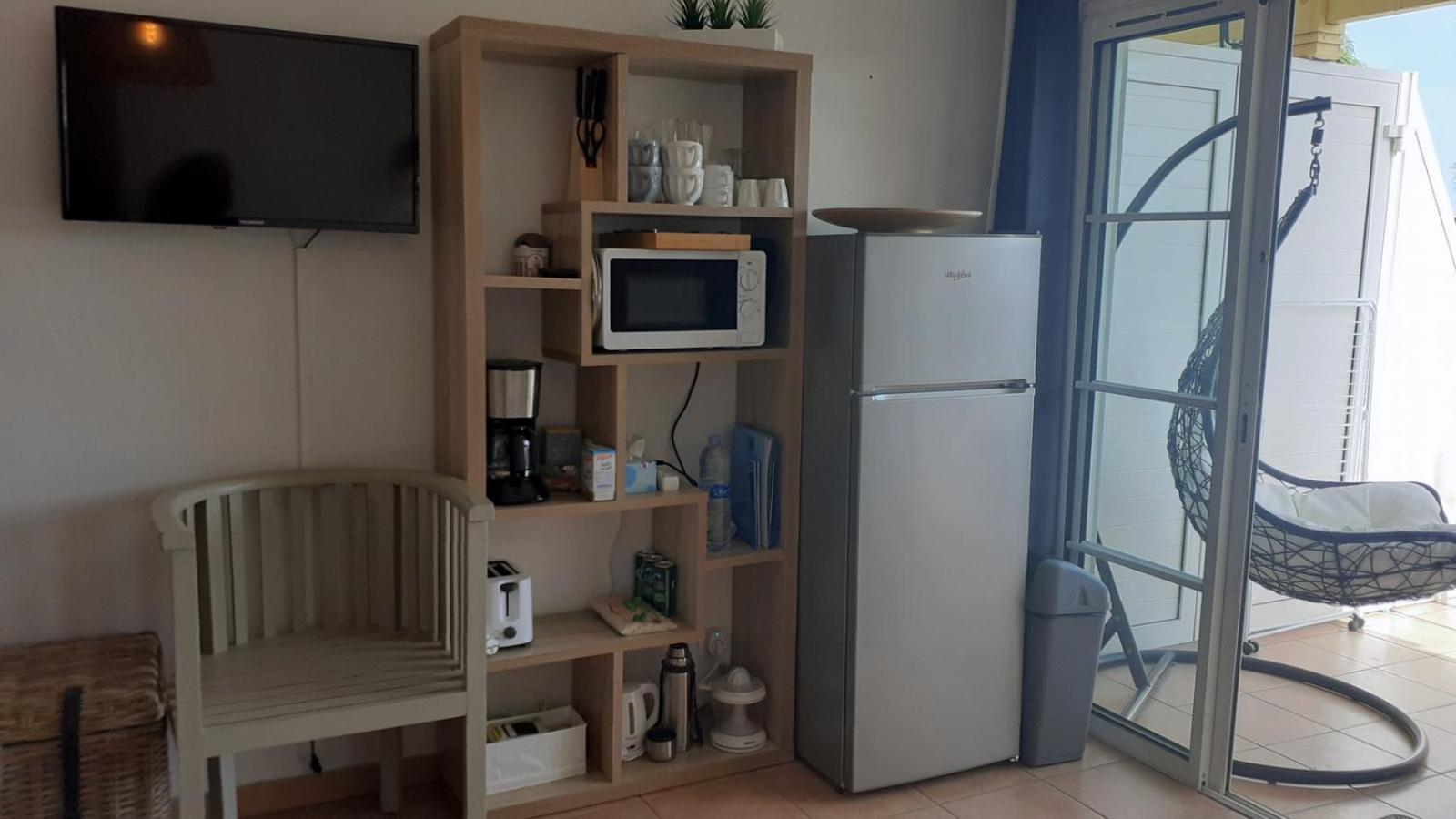 Apartamento Ti Mad Sainte-Anne  Exterior foto