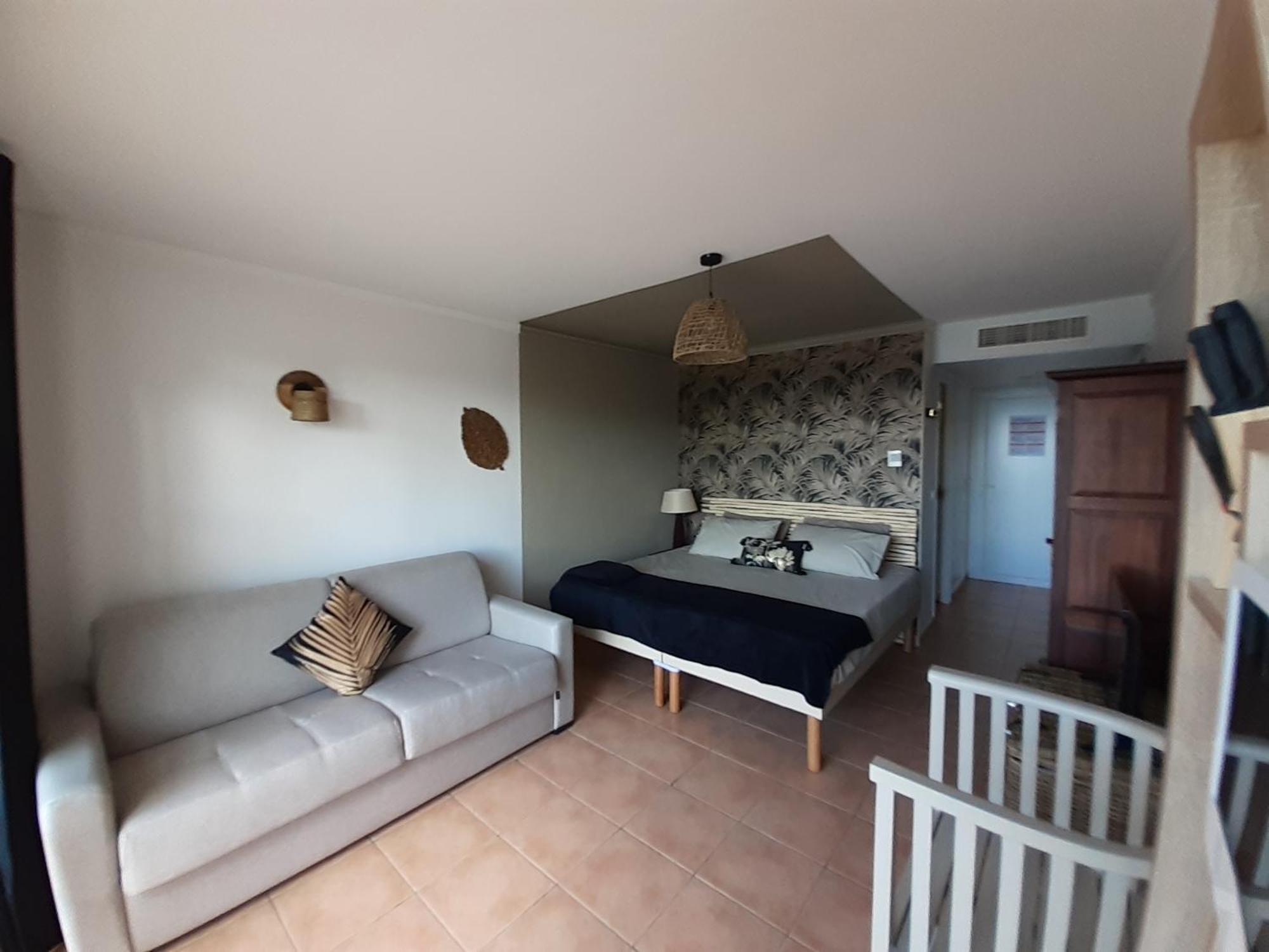 Apartamento Ti Mad Sainte-Anne  Exterior foto