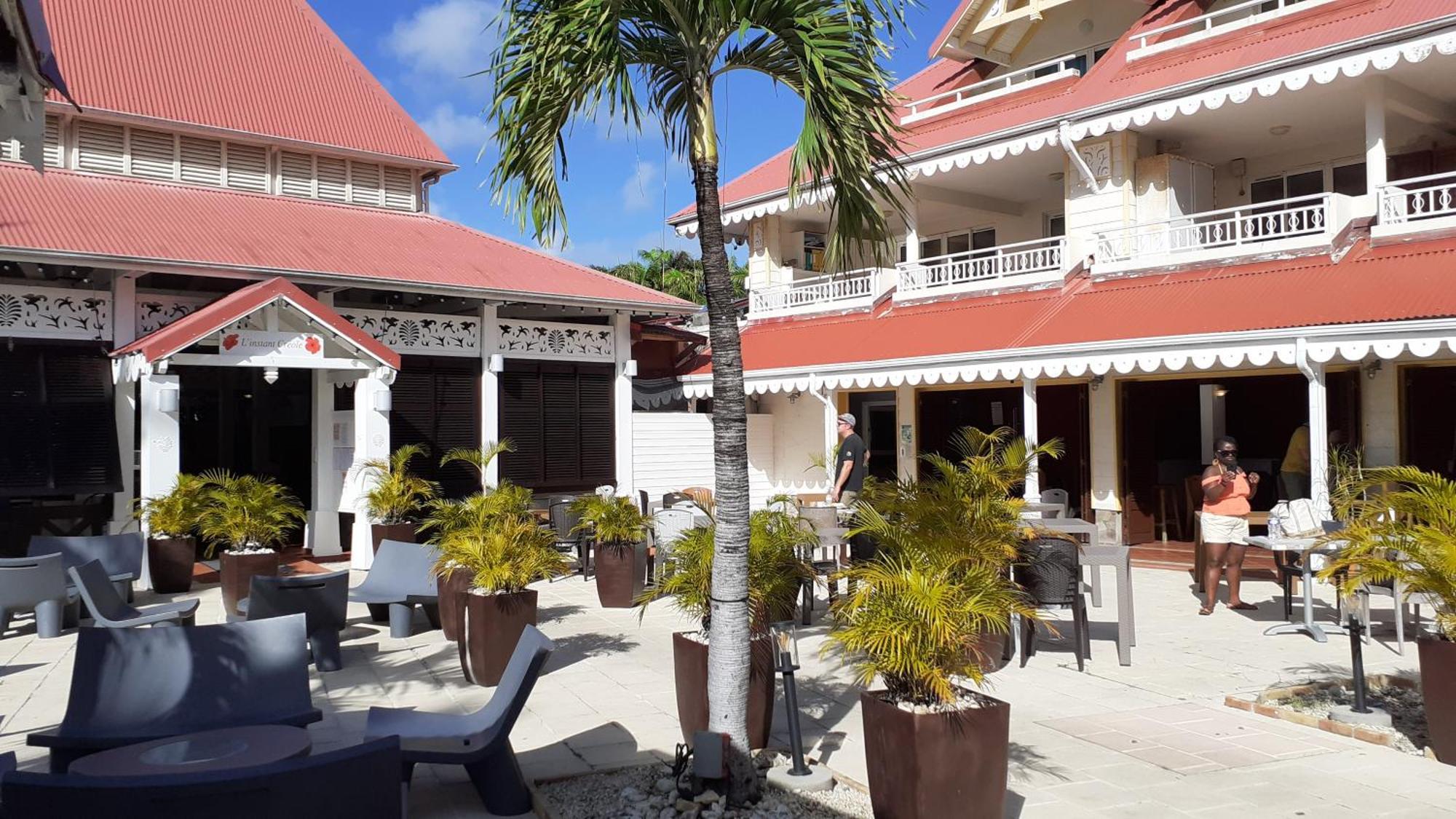 Apartamento Ti Mad Sainte-Anne  Exterior foto