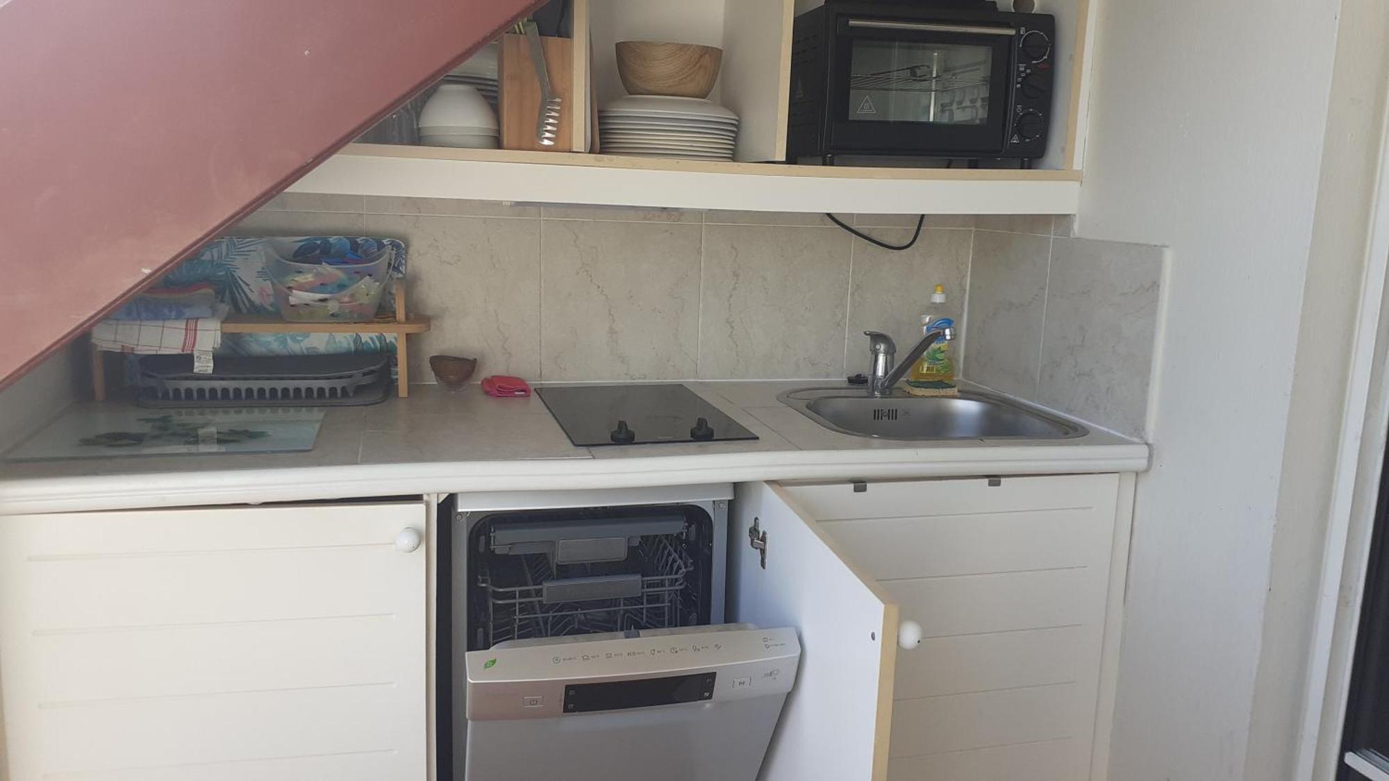 Apartamento Ti Mad Sainte-Anne  Exterior foto
